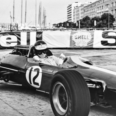 Sur les quais de Monaco 
©Eric Della Faille